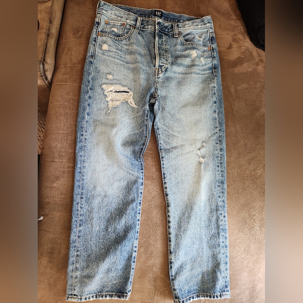 Gap jeans